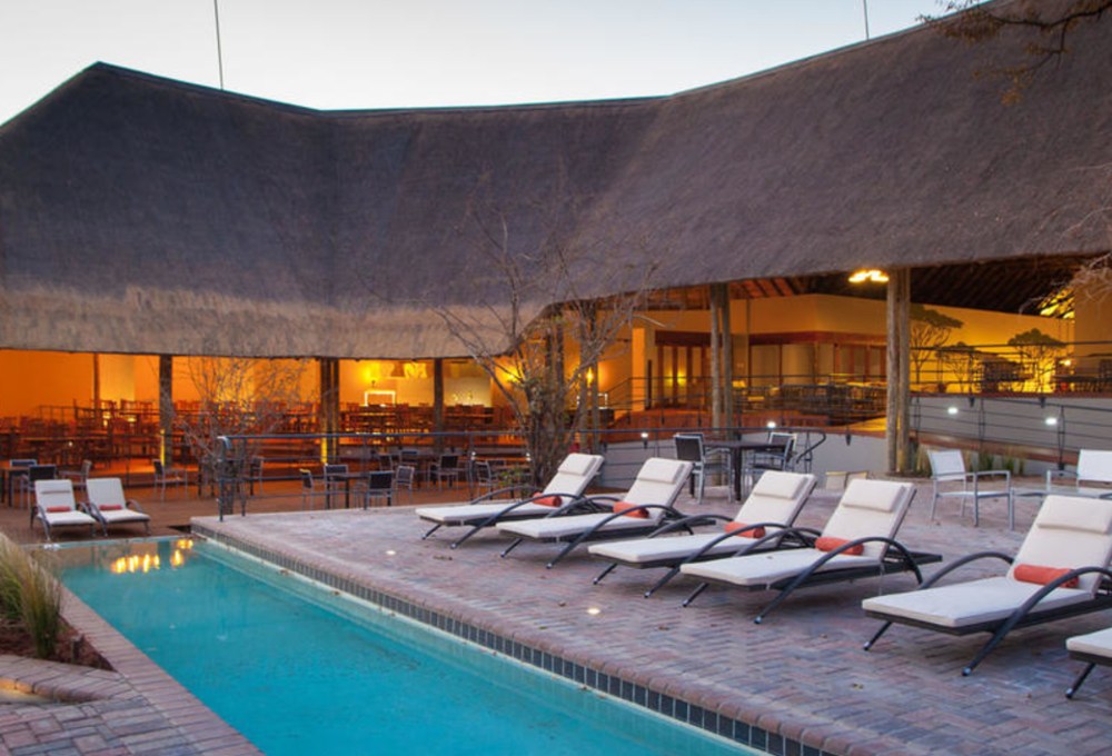 Chobe Bush Lodge